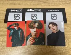 BE:FIRST オンラインくじ　RYUHEIセット