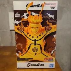 Grandista うずまきナルト II フィギュア