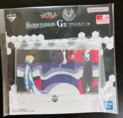 一番くじ エヴァンゲリオン THE END OF EVANGELION