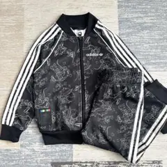 adidas ディズニー ジャージセット コラボ　まとめ売り　子供服　キッズ