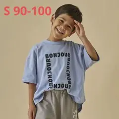 FOV　BONJOUR 6分袖Tシャツ　605423のサムネイル