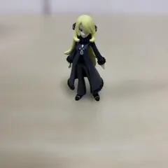 モンコレ　シロナ　ポケモン　フィギュア