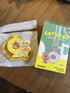 CRYBABY Vacation Mode On ストラップ クライベイビー