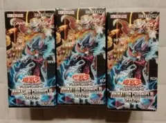 遊戯王 未開封 3BOX - メルカリ