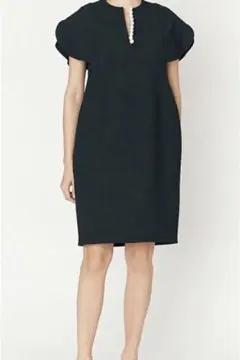 2025年最新】yokochan フレアスリーブ パールドレスの人気アイテム