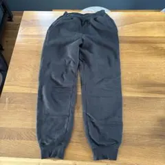 裏ボア　裏起毛UNIQLO 長ズボン 150