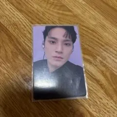 SEVENTEEN セブチ yzy C トレカ ミンギュ