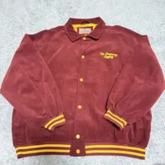 ☆vintage☆US COMPANY SUPPLY コーデュロイ スタジャン