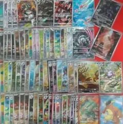 pokemon cards 151 SR AR 100枚 まとめ売り ヒトカゲ - メルカリ
