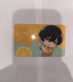ブルーロック コラボカフェ ハニーレモン アクリルスタンド コースター 