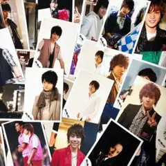 1 Kis-My-Ft2 キスマイ　ブロマイド　生写真　50枚　まとめ売り
