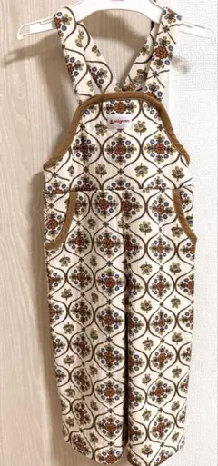 バースデイ　&mignon オーバーオール　90