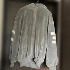 パーカー　厚手
