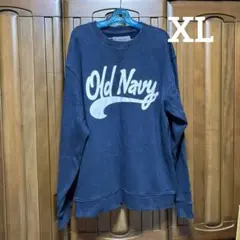 OLD NAVY メンズ　トレーナー　XLのサムネイル