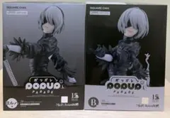 NieR 15周年記念くじ B賞 2B ヨルハ賞 2B おまけ C賞2種