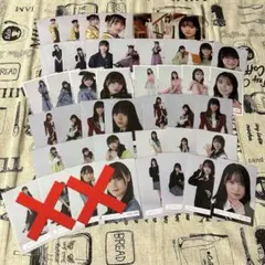 櫻坂46 増本綺良 生写真 コンプ セミコンプ バラ まとめ売り
