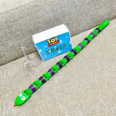 トイストーリー スネーク ヘビ へび フィギュア 等身大 スタンド付き
