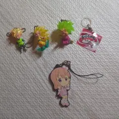 ドラゴンボール キーホルダーセット