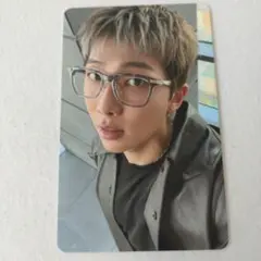 BTS ARIRANG weverse shop japan 購入特典　RM