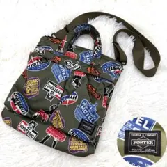 2025年最新】PORTER HYSTERIC GLAMOUR ショルダーの人気アイテム