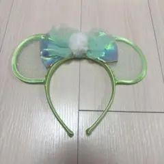 ディズニー ファンタジースプリングス ティンカーベル カチューシャ