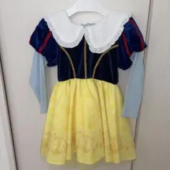 ディズニー　白雪姫　プリンセス　ワンピース　90サイズ　ハロウィン
