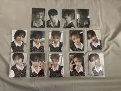 BOYNEXTDOOR『BOYLIFE』トレカ14枚セット