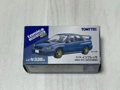 トミカリミテッドヴィンテージ　NEO スバル　インプレッサ トミカリミテッドヴィンテージ NEO 1/64 スバル インプレッサ ピュア