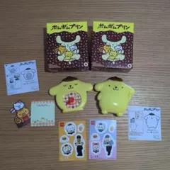 い*う様 ハッピーセット　ポムポムプリン　おまけ付