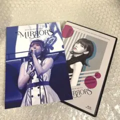 鬼頭明里　2nd LIVE「MIRRORS」　Blu-ray LIVE