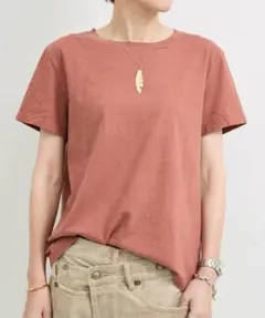 アパルトモン【REMI RELIEF】 Garment Dye Tシャツのサムネイル