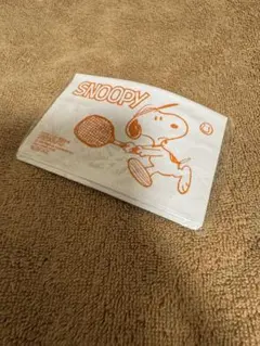 未使用 未開封 新品　スヌーピー　パスケース　レア