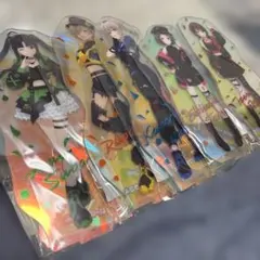 ガールズバンドクライ2ndAnniversaryスティックアクリルキーホルダー①
