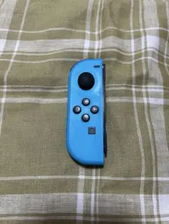 【純正】【完動品】【左のみ】Switchコントローラー 青