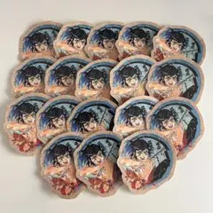 鬼滅の刃 21巻特典シール 嘴平伊之助 セット