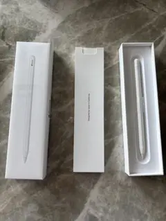 2025年最新】apple pencil 第2世代 箱の人気アイテム - メルカリ