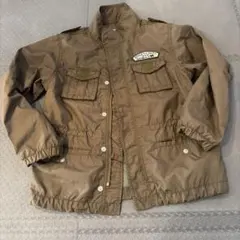 DOUBLE.B ブラウンジャケット 130cm