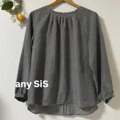 千鳥ブラウス
