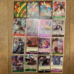 ワンピース カードゲーム セット