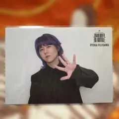 Mrs.GREEN APPLEゼンジンイミュータブルフォトカード藤澤涼架025