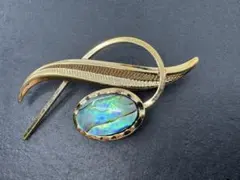 M4495 ブローチ　ヴィンテージ アクセサリー