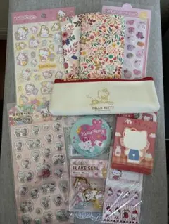 HELLO KITTY キティプチギフトセット