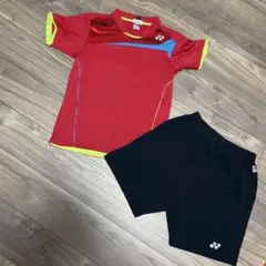 YONEX バドミントン テニス ウェア ハーフパンツ Mサイズ ベリークール