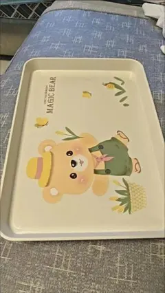 MAGIC BEAR トレー トレイ キャラクターグッズ