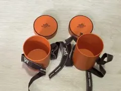 HERMES エルメス 空箱 2個セット ギフトボックス - メルカリ