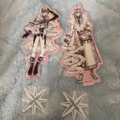 アイナナ 5周年 オーロラアクリルスタンド Re:vale 百 千