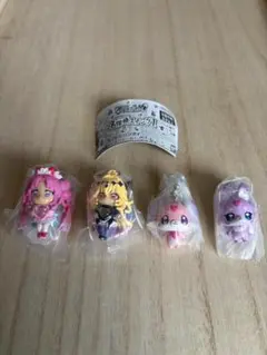 名探偵プリキュア！ 名探偵スイング1　４点セット