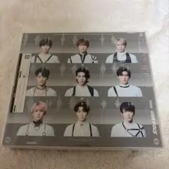 Snow Man Snow Labo. S2 初回盤B CD+DVD アルバムのサムネイル