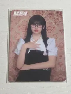 me:i トレカ this is me:i タワレコ 店舗特典 村上璃杏