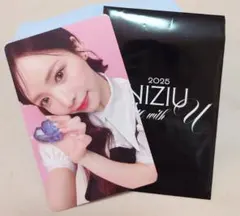 【NiziU】MAYA ホールツアー 購入特典カード